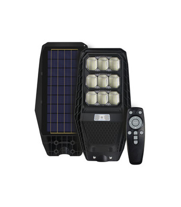 Farola Solar 2500lm 100W 5000K IP65