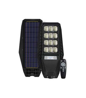Farola Solar 3500lm 200W 5000K IP65