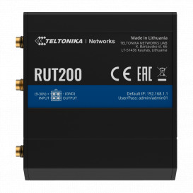 Router 4G Industrial TELTONIKA RUT200