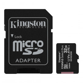 Tarjeta MicroSDHC 32Gb Class10 CANON DIGITAL 0,24