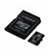 Tarjeta MicroSD 128Gb KINGSTON
