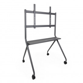 More about Soporte TV Suelo 50-86" GRIS iSTAND TOOQ