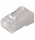 Conector RJ45 FTP Cat6 EASY (50uds)