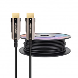 More about Cable HDMI V2.0 4K@60HZ AOC Fibra 30m NANOCABLE