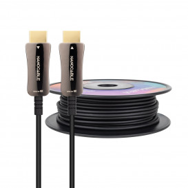 More about Cable HDMI V2.1 8K@60HZ AOC Fibra 30m NANOCABLE