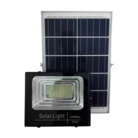 More about Foco LED Solar con Panel Solar y Movimiento 100W
