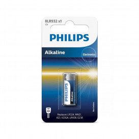 Pila 23AE Alcalina 12V (Blister 1 pilas) PHILIPS