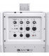 Altavoz Amplificado Bluetooth LD MAUI28G2W BLANCO