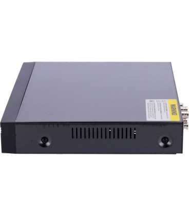 Grabador DVR 8Ch+4IP 5n1 5Mpx SAFIRE SMART S6