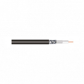 Cable Coaxial LMR240 50 Ohm Negro (100m)