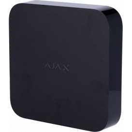 More about Grabador NVR  8Ch IP 8Mpx 100Mbps AJAX NEGRO