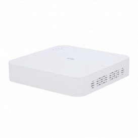 More about Grabador NVR 4Ch IP PoE 8Mpx 64Mbps UNIVIEW