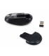 Raton Inalambrico USB 1600dpi EQUIP COMFORT NEGRO