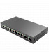 Switch PoE Ethernet 8P+2P RJ45 REYEE
