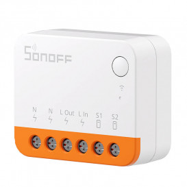 More about Interruptor WiFi MINI SONOFF