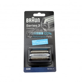 Cabezal completo Afeitadora Braun Serie 3, 32S