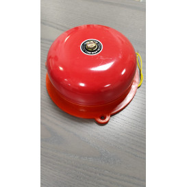 More about Timbre Industrial Campana 15cm 95Db 230V ROJO K27612