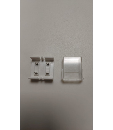 Conector intermedio para tiras LED Monocolor 221030 y 2210430