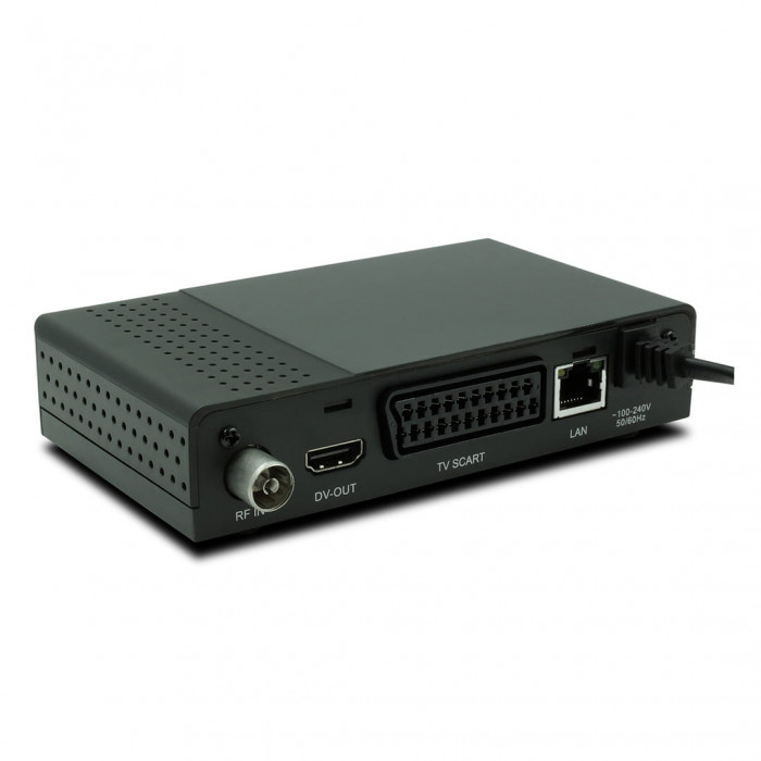 Receptor Mini HDMI TDT2 HD DVB-T2 OPTICUM 