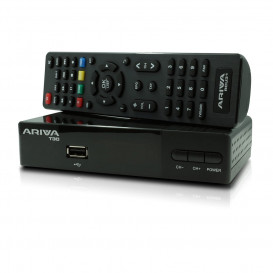 Receptor TDT2 HD DVB-T2 FERGUSON ARIVA T30