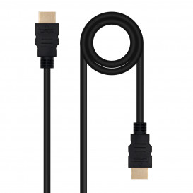More about Cable HDMI V2.0 4K@60Hz 18Gbps 0,5m NANOCABLE