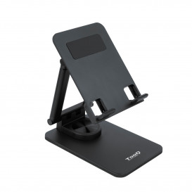 More about Soporte Sobremesa Movil Tablet NEGRO HALLEY TOOQ