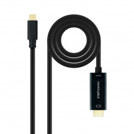More about Cable USB-C a HDMI 4K@30Hz 3m NANOCABLE