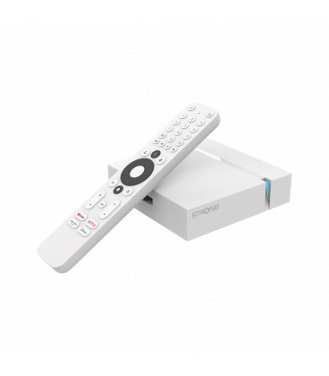 Reproductor Google TV STRONG LEAP-S3+