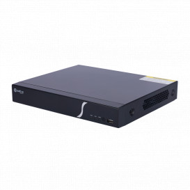 More about Grabador NVR 4Ch IP PoE 8Mpx 40Mbps SAFIRE SMART B1