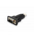 Conversor USB 2.0 a Sub-D9 RS232 DIGITUS SERIE EQUIP