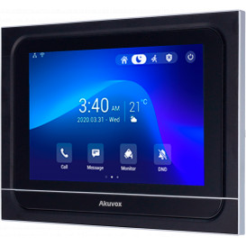 More about Monitor 7" VideoPortero IP WiFi Android IPS X933W AKUVOX