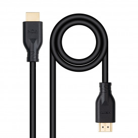 More about Cable HDMI V2.0 4K@60Hz 18Gbps CCS 0,5m NANOCABLE