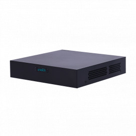 More about Grabador NVR 6Ch IP 6Mpx 64Mbps UNIARCH