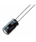 1000uF 35Vdc Condensador Electrolitico 13X20mm Radial