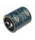 Condensador Electrolitico 4700uF 100V 35x40mm 2pin