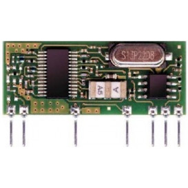 More about Receptor 433MHz Datos 4mm5 C-0504N