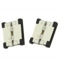 Conector Empalme Tira Led 3528 sin cables (5uds.)