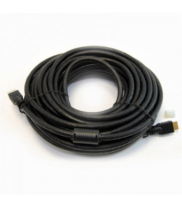 Cable HDMI a HDMI 15mts Ethernet
