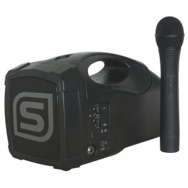 More about Megafono Portatil con Microfono Inalambrico ST010