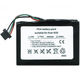 Bateria para PDA Acer y GPS Typhoon Yakum