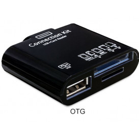 Adaptador USB OTG para Samsung Tablet