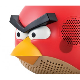 More about Altavoz MP3 Grande Amplificado ROJO Angry Bird