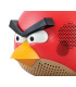 Altavoz MP3 Grande Amplificado ROJO Angry Bird
