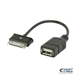 More about Cable USB a Samsung Galaxy TAB OTG