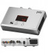 Modulador TV VHF/UHF c/indicador canal