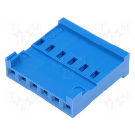 More about Conector Cable Plano Hembra  6Pin
