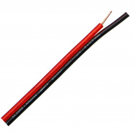 More about Bobina 100m Cable Paralelo 2x1mm OFC ROJO/NEGRO