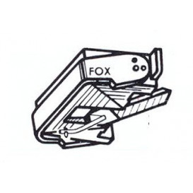 FOX553-DST-W Aguja Tocadiscos