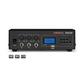 More about Amplificador PA  15W MP3 USB MA35U-E MENSAJES