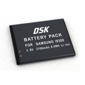 More about Bateria Movil para SAMSUNG Galaxy S3 I9300 2100mA 